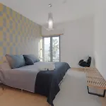 4 Rooms, Swiming Pool Pink Palmela
