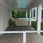 4 Rooms, Swiming Pool Pink *
