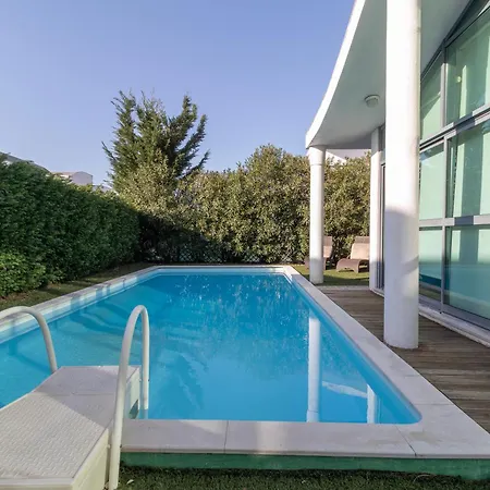 4 Rooms, Swiming Pool Pink Villa *