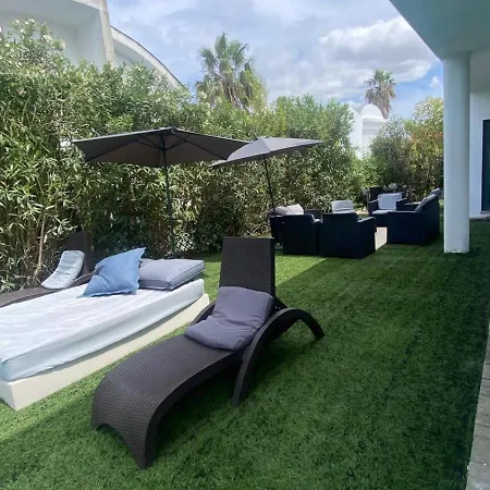Villa 4 Rooms, Swiming Pool Pink