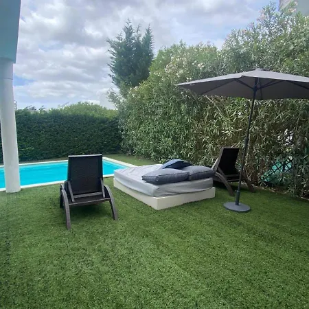 4 Rooms, Swiming Pool Pink * بالميلا