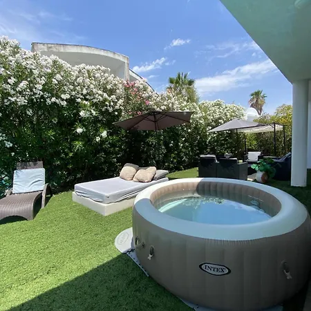 4 Rooms, Swiming Pool Pink * Palmela