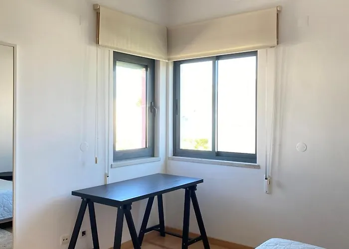 Villa 4 Rooms, Swiming Pool Pink Palmela