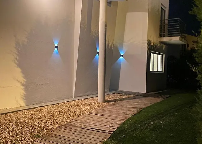 Villa 4 Rooms, Swiming Pool Pink